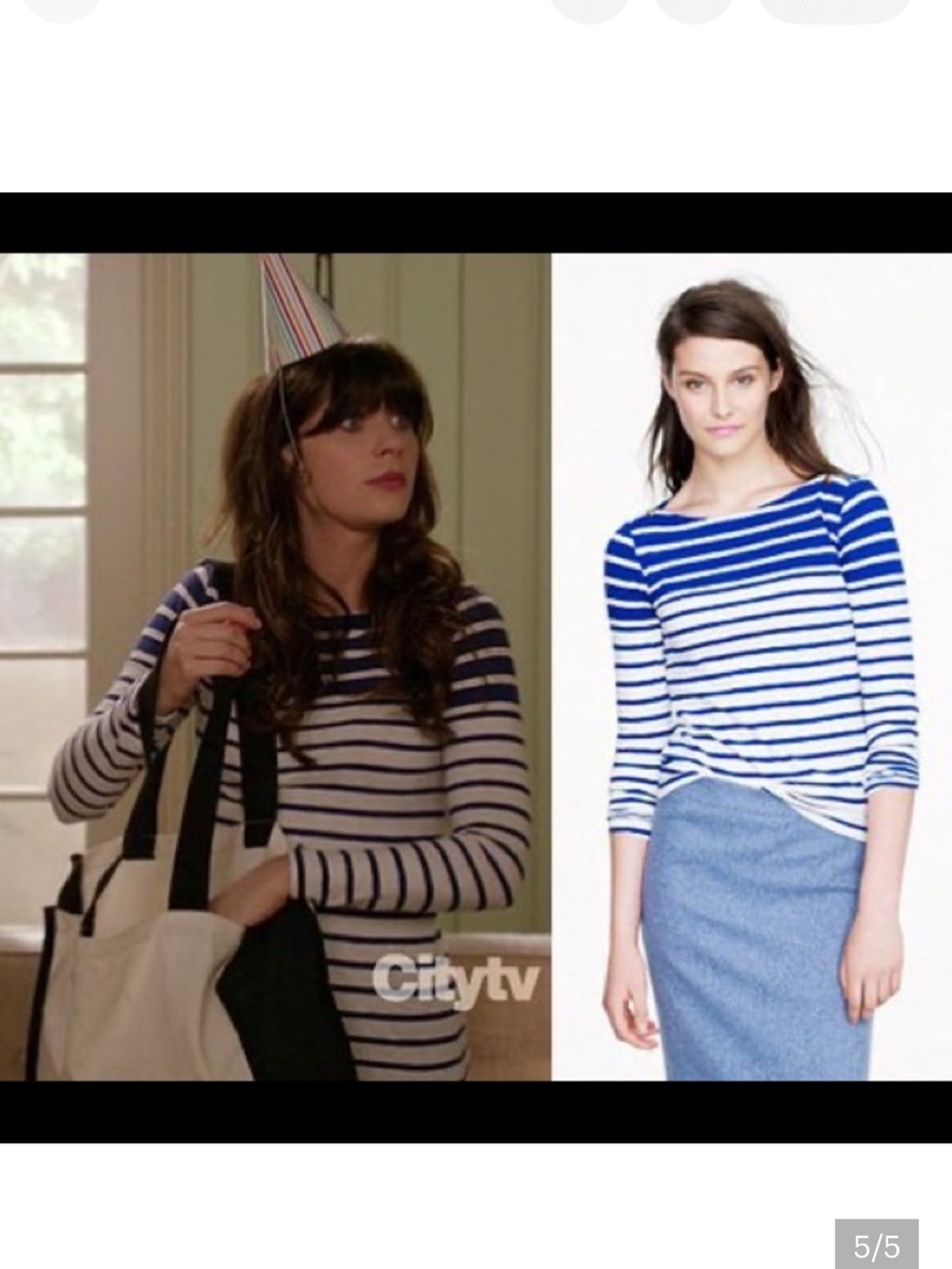J. Crew Artist T